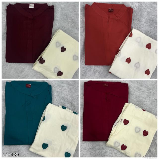 KURTI PANT PLAZO