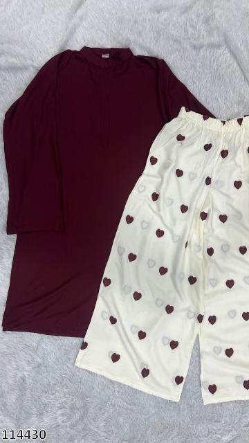 KURTI PANT PLAZO
