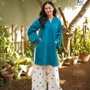 KURTI PANT PLAZO
